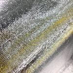 Reusable Black Non-Woven Cooler Bag with Zipper – K010