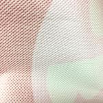 PP Non-Woven Red Shopping Bag with Brand Logo – K006