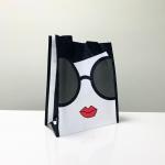 PP Woven Fashion Reusable Shopping Bag – K013