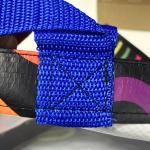 PP Woven Reusable Shopping & Grocery Bag with Customized Print – K001