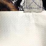 PP Woven Reusable Shopping Bag with Farm Style Design – K011