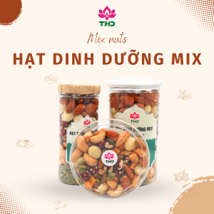 Hạt dinh dưỡng mix