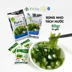 RONG NHO TÁCH NƯỚC TRÍ TÍN - GÓI 80 g