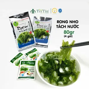 RONG NHO TÁCH NƯỚC TRÍ TÍN - GÓI 80 g