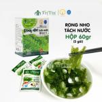RONG NHO TÁCH NƯỚC TRÍ TÍN - HỘP 60 g