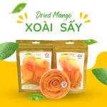 Mứt Xoài Sấy Dẻo 250g