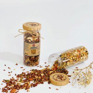 Cốm gạo lứt G9 160