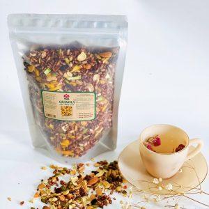 Cốm gạo lứt G9 400