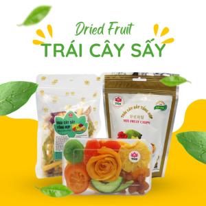 Trái cây sấy 200g