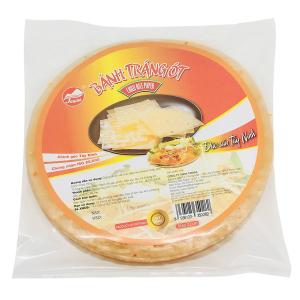 Bánh tráng ớt (tròn)