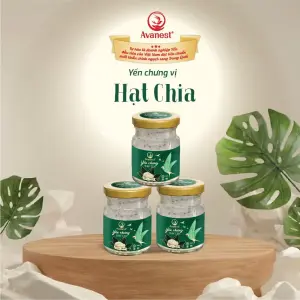 Avanest Yến Chứng Vị Hạt Chia