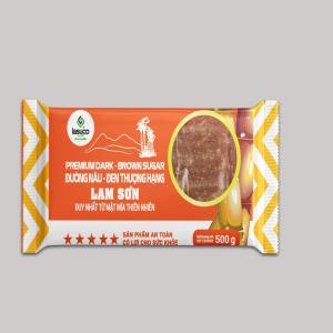 Đường nâu, đen thượng hạng Lam Sơn