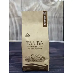 Cà phê bột Robusta R1 nguyên chất 100%