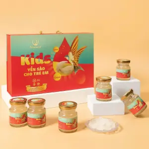 Yến chưng Avanest Kids 35%