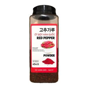 Ớt bột Hàn Quốc