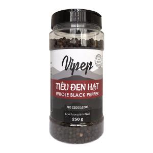 Tiêu đen hạt 250gr