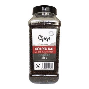 Tiêu đen hạt 500gr