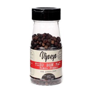 Tiêu đen hạt 50gr