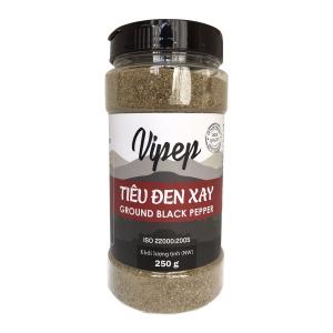 Tiêu đen xay 250gr