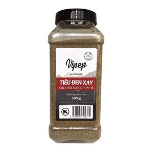 Tiêu đen xay 500gr