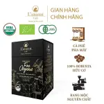 Cà phê hạt hữu cơ nguyên chất L’amant Fine Organic chuẩn USDA