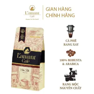 Cà phê rang xay L’amant Phin nhẹ