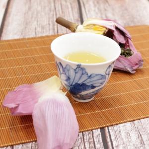 Trà Oolong Ướp Sen Sấy Thăng Hoa
