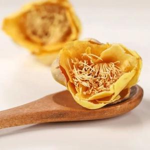 Trà Hồng Mật Hoa Vàng