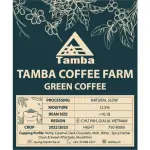 Cà phê nhân Tamba - NATURAL SLOW
