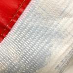 RPET Reusable Kraft Brown Shopping Bag – K007