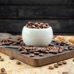 100% hạt cà phê rang tự nhiên Nước uống có mùi hương tốt Iso Brc Haccp Halal Bao bì tùy chỉnh Nhà sản xuất Việt Nam