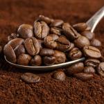 100% hạt cà phê rang tự nhiên Nước uống có mùi hương tốt Iso Brc Haccp Halal Bao bì tùy chỉnh Nhà sản xuất Việt Nam