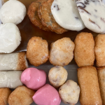 Giá tốt Bánh Cá Rán Oden Set Giữ Đông Lạnh Cho Mọi Lứa Tuổi Gói Chân Không Iso Nhà sản xuất Việt Nam