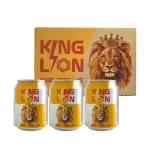 Giao hàng nhanh NƯỚC TĂNG LỰC KING LION NON - GAATED