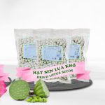 Hạt sen khô  Hữu cơ Hương vị độc đáo Hương vị đặc biệt Không chứa Cholesterol Đặc Sản Từ Việt Nam Không Chứa Chất Phụ Gia