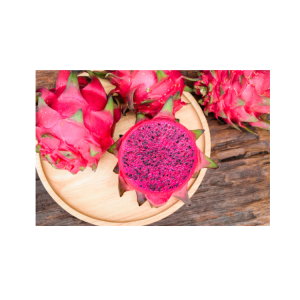 Thanh long ruột đỏ tươi Hương vị ngọt ngào tự nhiên được đóng gói trong hộp trái cây chất lượng cao Nhà sản xuất Việt Nam