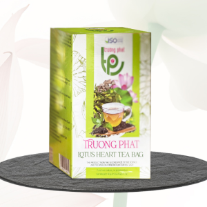 Trà Túi Lọc Tim Sen Trà Hữu Cơ  Tự Nhiên Hương Vị Độc Đáo Tốt Cho Sức Khỏe Không Chứa Cholesterol  Nhà Sản Xuất Từ Việt Nam