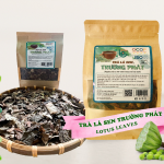 Trà Lá Sen Trà Cao Cấp Hữu Cơ Chất Lượng Cao