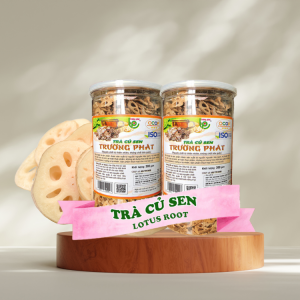 Trà Củ Sen Hữu Cơ Giá Tốt Nguyên Chất Tự Nhiên Rất Giàu Dinh Dưỡng Tốt Cho Sức Khỏe Không Chứa Cholesterol Không Phụ Gia Có Thể Cung Cấp Số Lượng Lớn