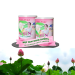 Bột Sen Dinh Dưỡng Hữu Cơ Chất Lượng Cao Rất Giàu Dinh Dưỡng Hương Vị Đặc Biệt Đạt Tiêu Chuẩn ISO Không Chất Phụ Gia Không Chứa Cholesterol Nhà Máy Từ Việt Nam