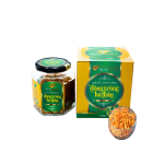 Đông trùng hạ thảo hữu cơ Militaris sấy khô tốt Chọn được trồng Agrimush thương hiệu Iso Ocop Bao bì tùy chỉnh Nhà sản xuất Việt Nam