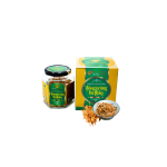 Đông trùng hạ thảo hữu cơ Militaris sấy khô bán hàng nóng Agrimush tự nhiên thương hiệu Iso Ocop Bao bì tùy chỉnh Việt Nam Nhà sản xuất