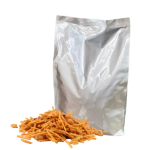 Đông trùng hạ thảo sấy khô hữu cơ Bán buôn Iso Ocop Natural Cultivated Agrimush Brand Beat With Air Bag Vietnam Nhà sản xuất