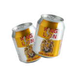 Nước tăng lực KING LION NON - GAATED được yêu thích hàng đầu